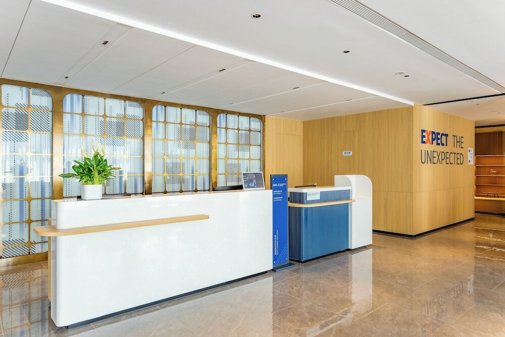 Фото Holiday Inn Express Langfang Yanjiao, an Ihg Hotel