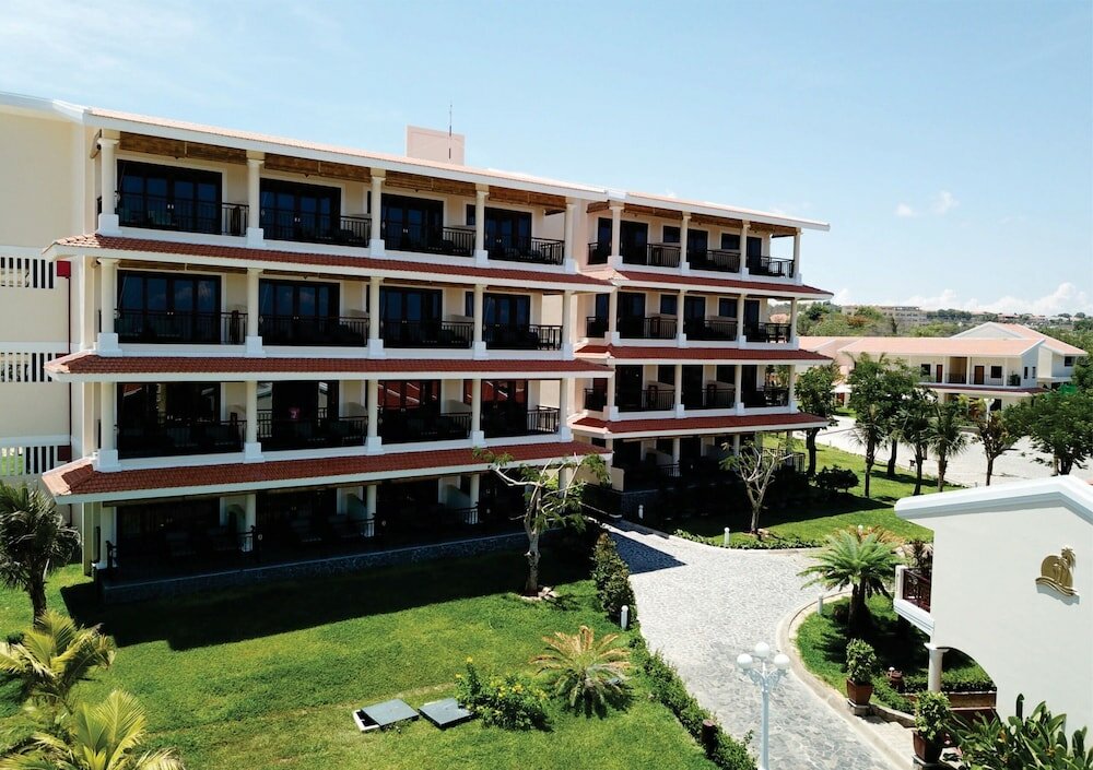 Фото Phu Hai Beach Resort & SPA Phan Thiet