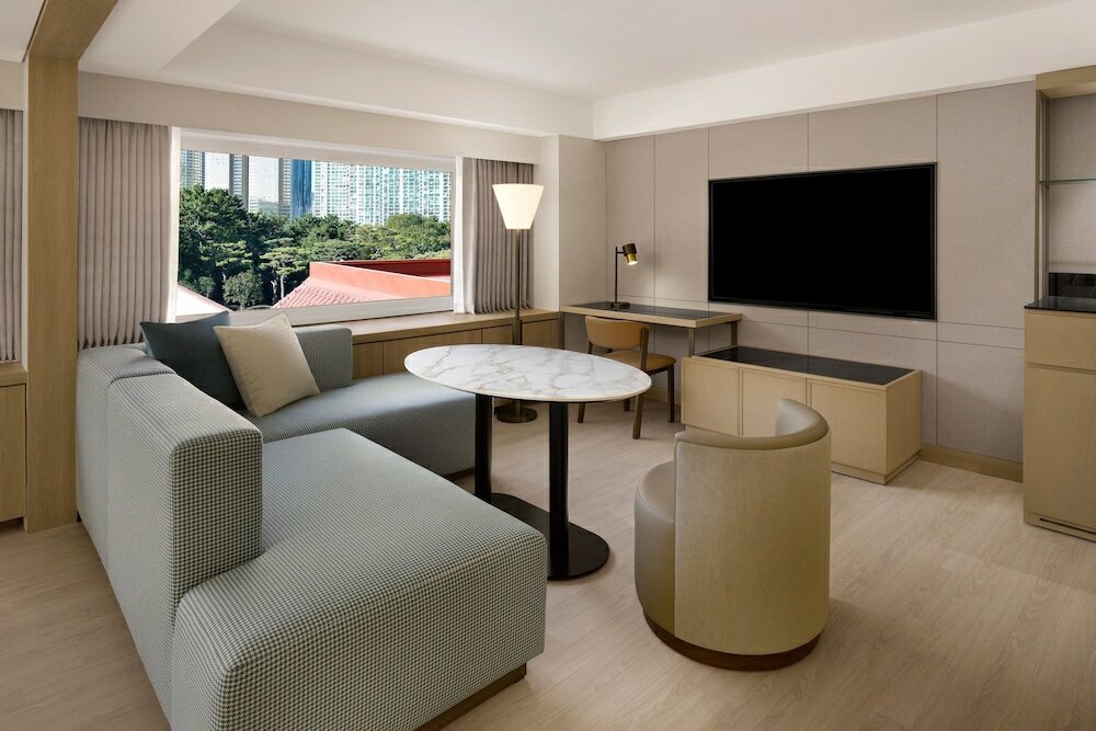 Фото The Westin Josun Busan