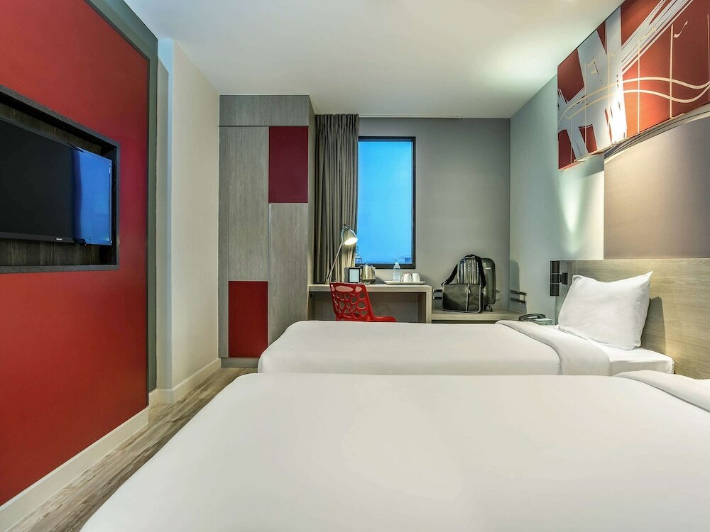 Фото Ibis Bangkok Impact