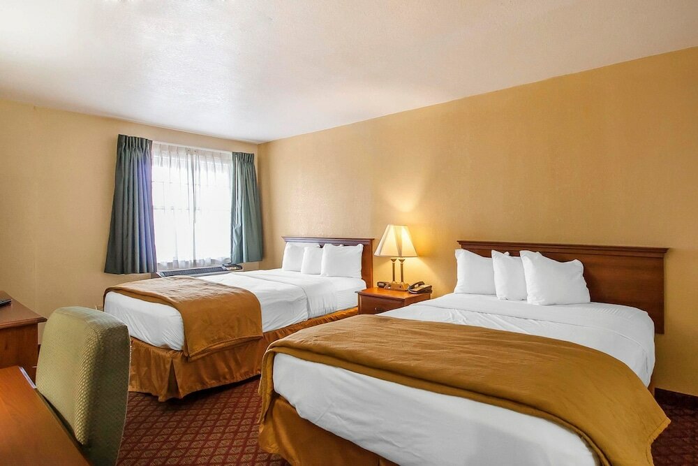 Фото Quality Inn & Suites Covington