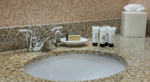 Гостиница Red Lion Hotel Yakima Center в Якиме