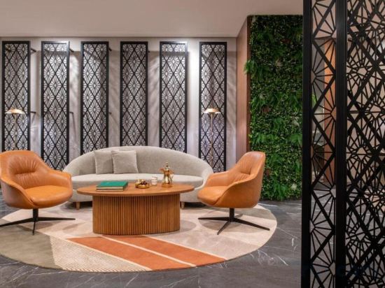 Фото Swissôtel Living Jeddah