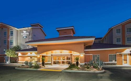 Гостиница Homewood Suites by Hilton Yuma в Юме