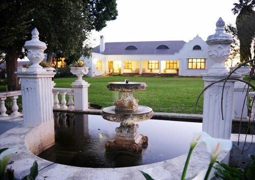 Внешний вид отеля Excelsior Manor Guesthouse в Муниципалитете Лангеберге, фото 3