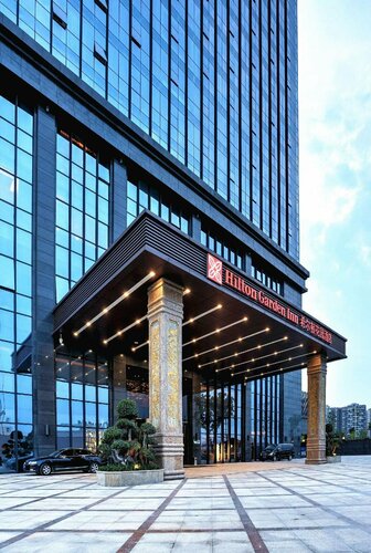 Hilton Garden Inn Chengdu Huayang