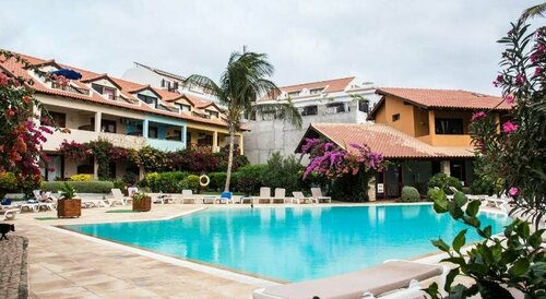 Гостиница Gest Plain Apartments в Санта-Марии