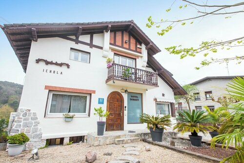 Внешний вид отеля Hotel Donosti в Доностия-Сан-Себастьяне, фото 1