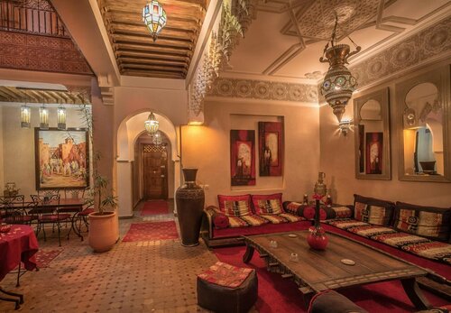 Гостиница Riad Dar Attika в Марракеше
