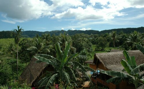 Гостиница Palau Plantation Resort в Палау