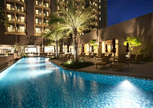 Гостиница Mercure Pattaya Ocean Resort в Таиланде