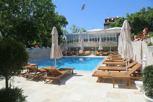 Гостиница Büyükada Çankaya Hotel в Адаларе