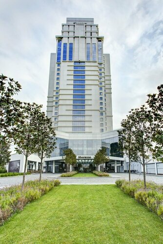 Гостиница Sheraton Grand Samsun Hotel в Самсуне