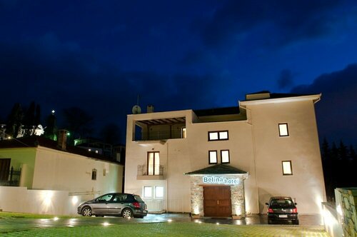 Внешний вид отеля Belina Hotel в Волосе, фото 1