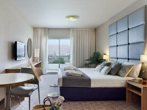 Гостиница Astral Nirvana Suites в Эйлате