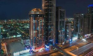 Гостиница Emirates Grand Hotel