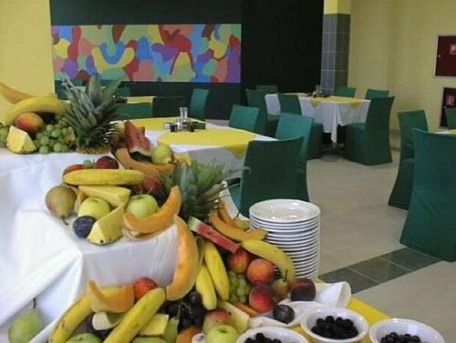 Гостиница Campus Hotel в Дебрецене