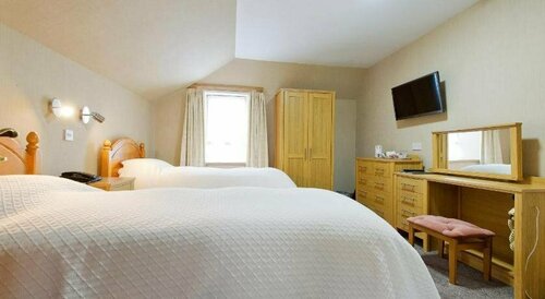 Гостиница Nethercliffe Hotel в Уике