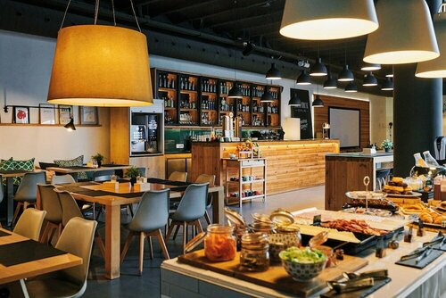 Хостел Toc Hostel Barcelona в Барселоне