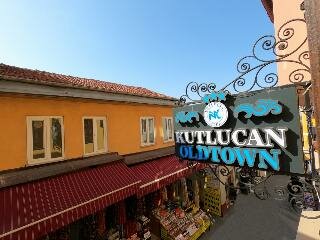 Гостиница Kutlucan Oldtown Hotel в Османгази