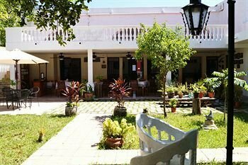 Гостиница Casa Tia Micha в Штате Юкатан
