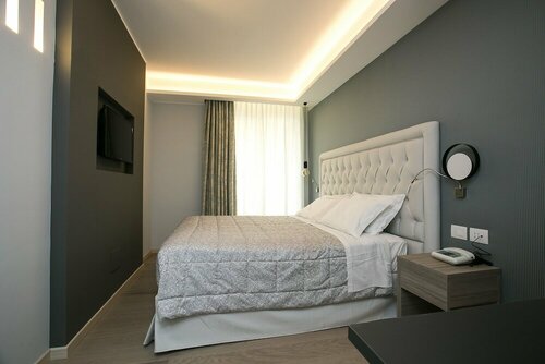 Внешний вид отеля Abano Verdi Hotel Terme в Абано-Терме, фото 3