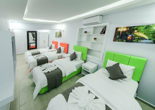 Гостиница Eren Otel в Кёрфезе