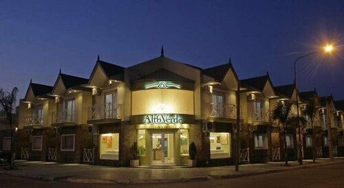 Гостиница Alto Verde Suite And Apart в Провинции Сантьяго-дель-Эстеро