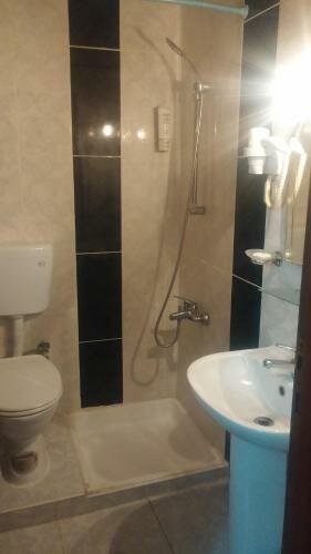 Гостиница Birkent Otel в Баглар