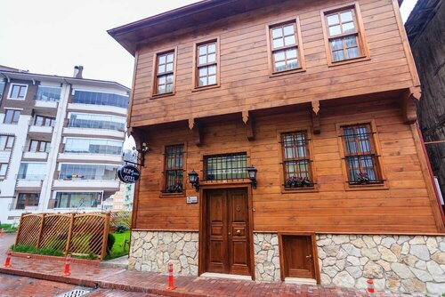 Гостиница Kum Butik Otel в Бартыне