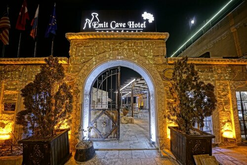 Гостиница Emit Cave Hotel в Невшехире