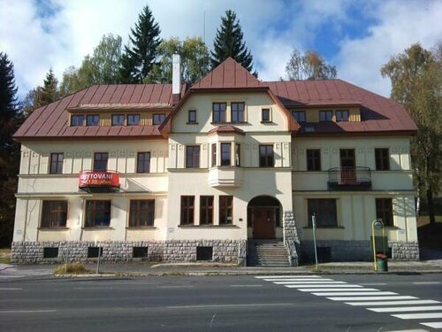 Гостиница Apartmán Labská в Краловеградецком крае