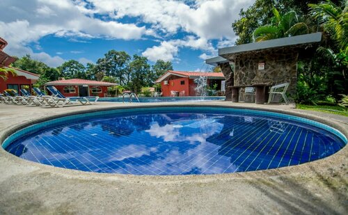 Гостиница Pacific Paradise Resort в Провинции Пунтаренас