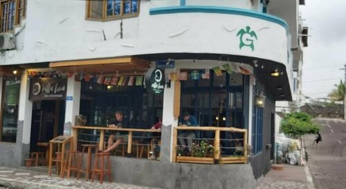 Гостиница Galapagos Native в Провинции Галапагос