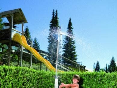 Внешний вид отеля Alpenpark Resort в Зеефельде ве Тироле, фото 4