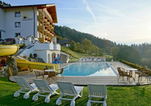 Гостиница Hotel Glocknerhof в Каринтии