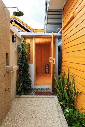 Гостиница Gala Villa Pattaya в Паттайе