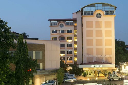Гостиница Nanutel Margao в Маргао