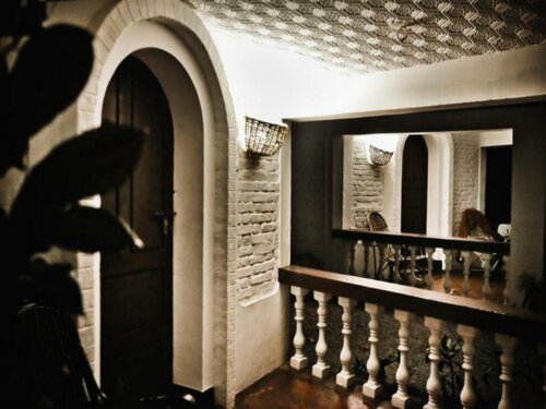 Гостиница InDa Hotel в Варкале