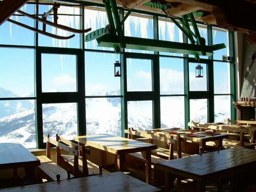 Гостиница Tana Della Volpe в Бриансоне