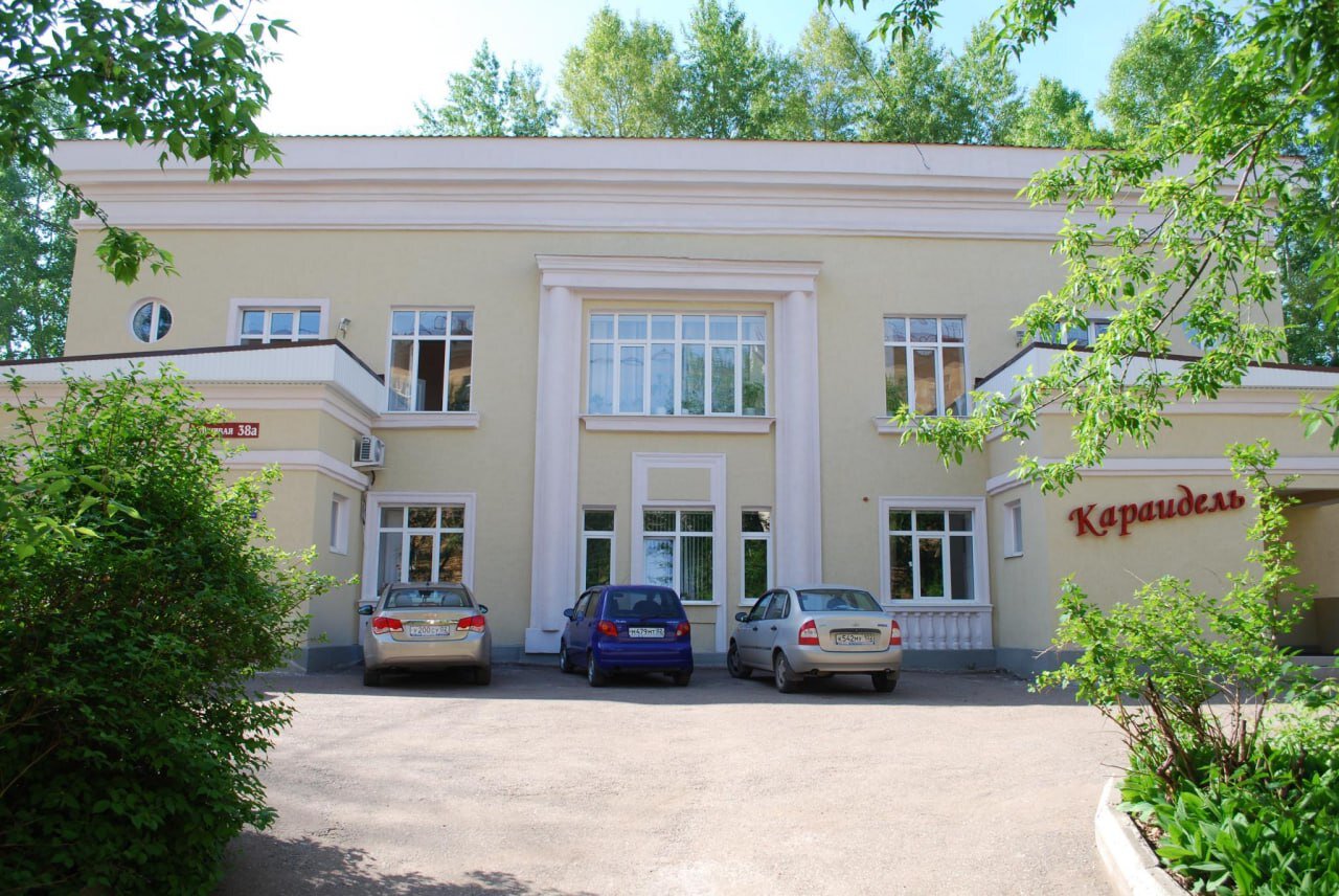 Фото отеля 1