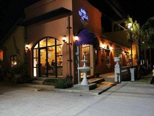 Гостиница Hotel Toscana Trad в Трате