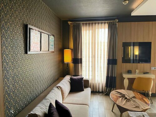 Гостиница Hotel Zade в Якутие