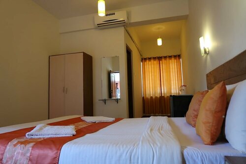 Внешний вид отеля Hotel Celi в Калангуте, фото 5