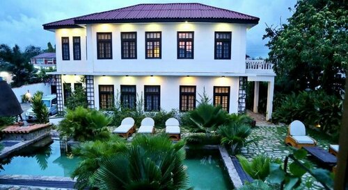 Гостиница Olma Colonial Suites в Аккре