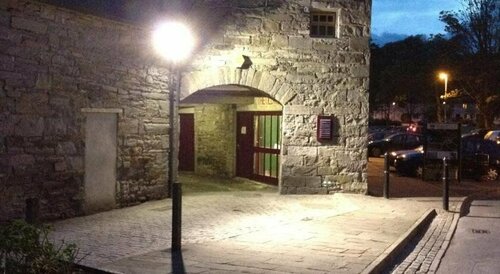 Гостиница The Old Mill Holiday Hostel в Уэстпарке