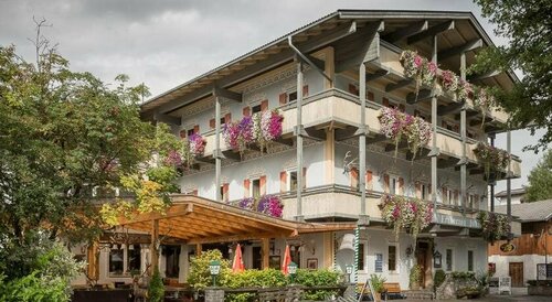 Гостиница Erzherzog Johann в Фюгене