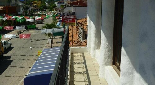 Гостиница Casa Vieja в Пуэрто-Эскондидо