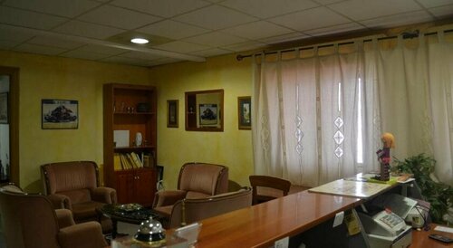 Гостиница Hostal Al-Qazeres в Касересе