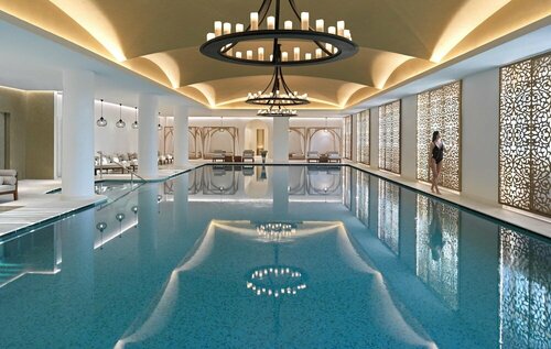 Гостиница Raffles The Palm Dubai в Дубае